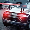 Komar Home; Komar Colours Fotobehang Audi R8 L.A. - 8-742