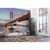 Komar Home; Komar Colours Fotobehang Bay Bridge - 8-733