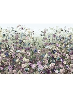 Komar Home; Komar Colours Fotobehang Botanica - XXL4-035