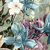 Komar Home; Komar Colours Fotobehang Botanica - XXL4-035