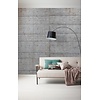 Komar Home; Komar Colours Fotobehang Concrete Blocks - 8-938