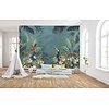 Komar Home; Komar Colours Fotobehang Enchanted Jungle - x7-1013