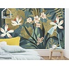 Komar Home; Komar Colours Fotobehang Enchanted Jungle - x7-1013