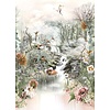 Komar Home; Komar Colours Fotobehang Fable - 4-203