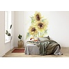 Komar Home; Komar Colours Fotobehang Girasol - X4-1008