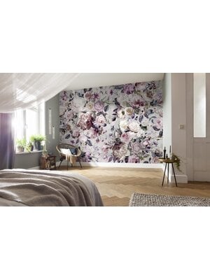 Komar Home; Komar Colours Fotobehang Lovely Blossoms - X7-1017 Komar Home; Komar Colours Fotobehang Lovely Blossoms - X7-1017