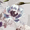 Komar Home; Komar Colours Fotobehang Lovely Blossoms - X7-1017