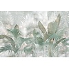 Komar Home; Komar Colours Fotobehang Paillettes Tropicales - XXL4-1033 Komar Home; Komar Colours Fotobehang Paillettes Tropicales - XXL4-1033