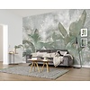 Komar Home; Komar Colours Fotobehang Paillettes Tropicales - XXL4-1033 Komar Home; Komar Colours Fotobehang Paillettes Tropicales - XXL4-1033