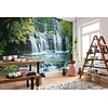 Komar Home; Komar Colours Fotobehang Pura Kaunui Falls - 8-256