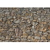 Komar Home; Komar Colours Fotobehang Stone Wall - 8-727 Komar Home; Komar Colours Fotobehang Stone Wall - 8-727