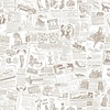 Noordwand Homestyle Behang met oude affiches - FH37500 Noordwand Homestyle Behang met oude affiches - FH37500