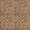 Noordwand Homestyle Behang met houten ruitpatroon - FH37512