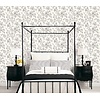 Noordwand Homestyle Behang met getekende bloemen en vlinders - FH37540 Noordwand Homestyle Behang met getekende bloemen en vlinders - FH37540