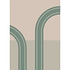 Komar Infinity 2 Fotobehang Loop - B2-001