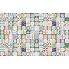 Komar Infinity 2 Fotobehang Marrakech Mosaik - IF4-063