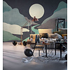 Komar Infinity 2 Fotobehang Moonlight Monumental - IF4-078