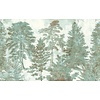Komar Infinity 2 Fotobehang Pale Panoramic - IF4-092