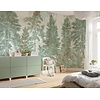 Komar Infinity 2 Fotobehang Pale Panoramic - IF4-092