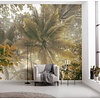 Komar Infinity 2 Fotobehang Palms Panorama - IFSH3-038 Komar Infinity 2 Fotobehang Palms Panorama - IFSH3-038
