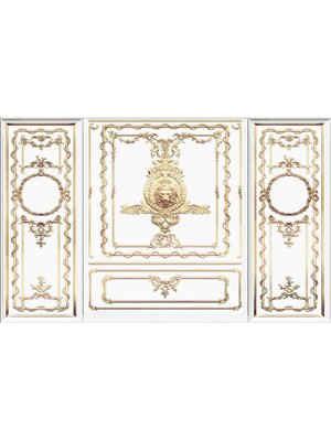 Komar Infinity 2 Fotobehang Roaring Royal - IF4-062