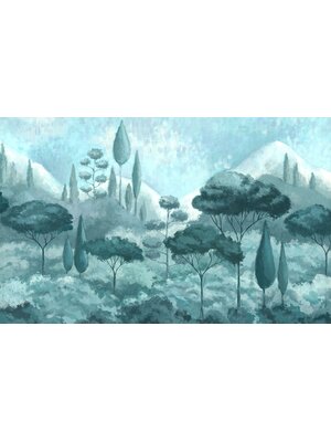 Komar Infinity 2 Fotobehang Soothing Scenery - IF4-056