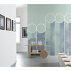 Komar Infinity 2 Fotobehang Spots - B3-003