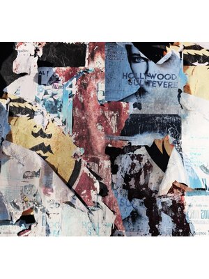 Noordwand Komar Ink Fotobehang Artwork - INX6-051 Noordwand Komar Ink Fotobehang Artwork - INX6-051