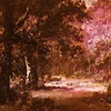 Noordwand Komar Ink Fotobehang Autumna Rosso - INX4-090