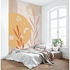Noordwand Komar Ink Fotobehang Bohemia Scandi - INX4-020