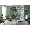 Noordwand Komar Ink Fotobehang Emerald Flowers - INX6-036