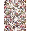 Noordwand Komar Ink Fotobehang Fleurs de rêve - INX4-037 Noordwand Komar Ink Fotobehang Fleurs de rêve - INX4-037