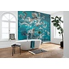 Noordwand Komar Ink Fotobehang Flux - INX6-087