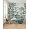 Noordwand Komar Ink Fotobehang Highland Trees - INX5-042
