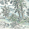 Noordwand Komar Ink Fotobehang Highland Trees - INX5-042