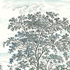 Noordwand Komar Ink Fotobehang Highland Trees - INX5-042