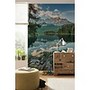 Noordwand Komar Ink Fotobehang Journey - INX6-056