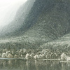 Noordwand Komar Ink Fotobehang Journey - INX6-056