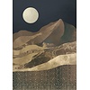 Noordwand Komar Ink Fotobehang Mountain Spike - INX4-076