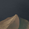 Noordwand Komar Ink Fotobehang Mountain Spike - INX4-076