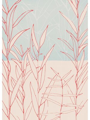 Noordwand Komar Ink Fotobehang Plain - INX4-023