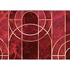 Noordwand Komar Ink Fotobehang Pompeux - INX8-077