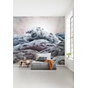 Noordwand Komar Ink Fotobehang Shadow Mountain - INX6-007
