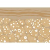 Noordwand Komar Ink Fotobehang Subsoil - INX8-025