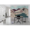 Noordwand Komar Ink Fotobehang Terra - INX8-069