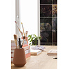 Noordwand Komar Ink Fotobehang Tiles Flowers - INX8-080