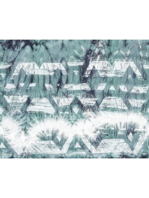 Noordwand Komar Ink Fotobehang Tribal Dye - INX7-062