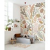 Noordwand Komar Ink Fotobehang Twigs - INX4-070