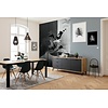 Noordwand Komar Ink Fotobehang Yin Yang - INX4-018 Noordwand Komar Ink Fotobehang Yin Yang - INX4-018