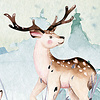 Komar Into Adventure Fotobehang Animal Sleepover - IAX7-0038